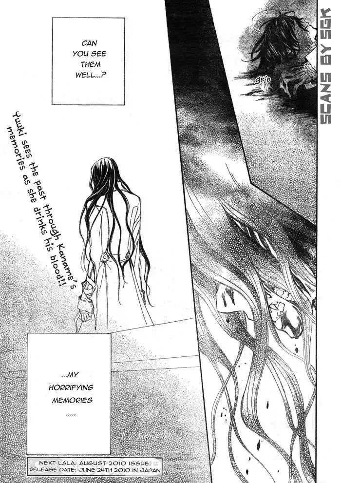 Vampire Knight Chapter 61 29